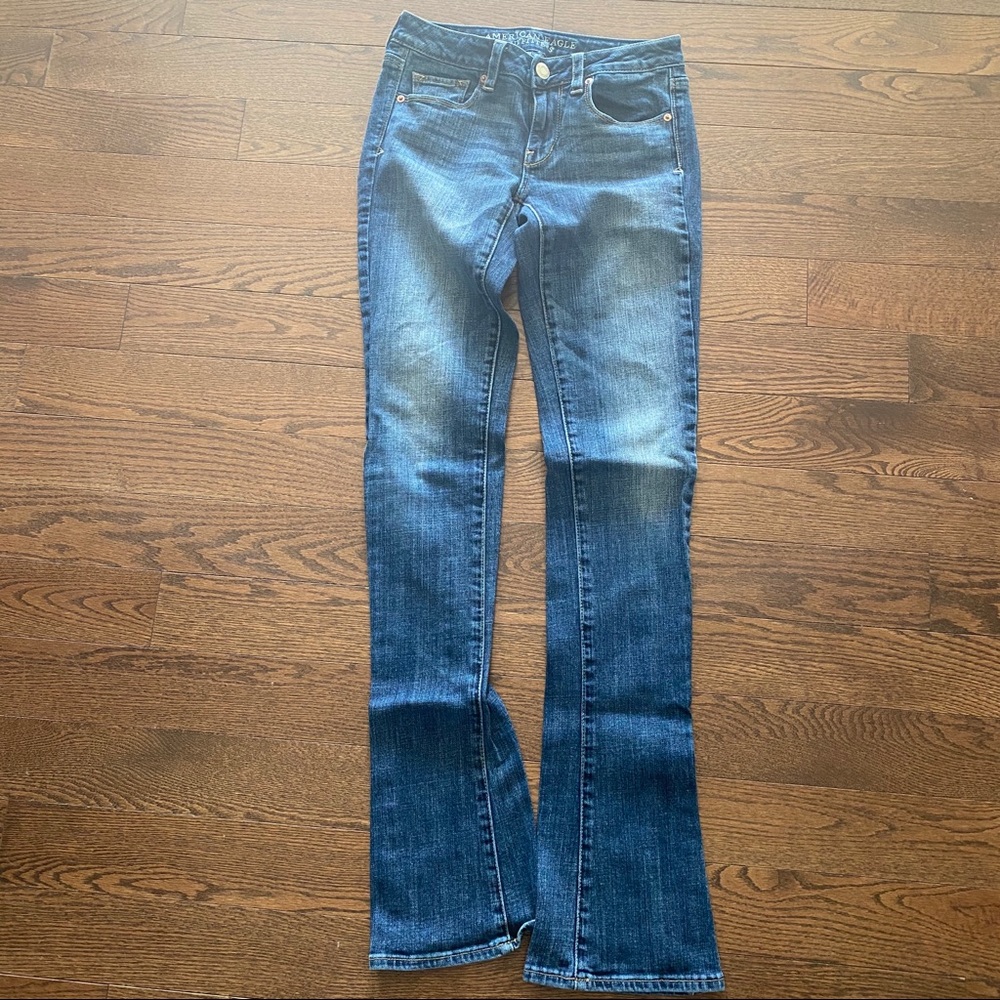 American Eagle Outfitters - Skinny Kick X-L Jeans